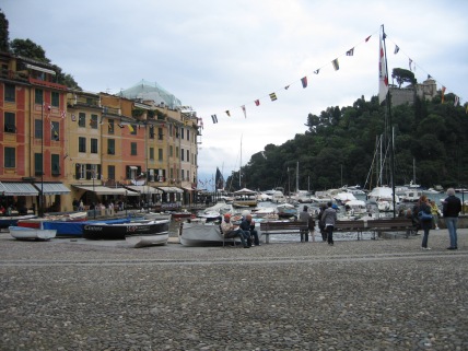 Portofino shoreside